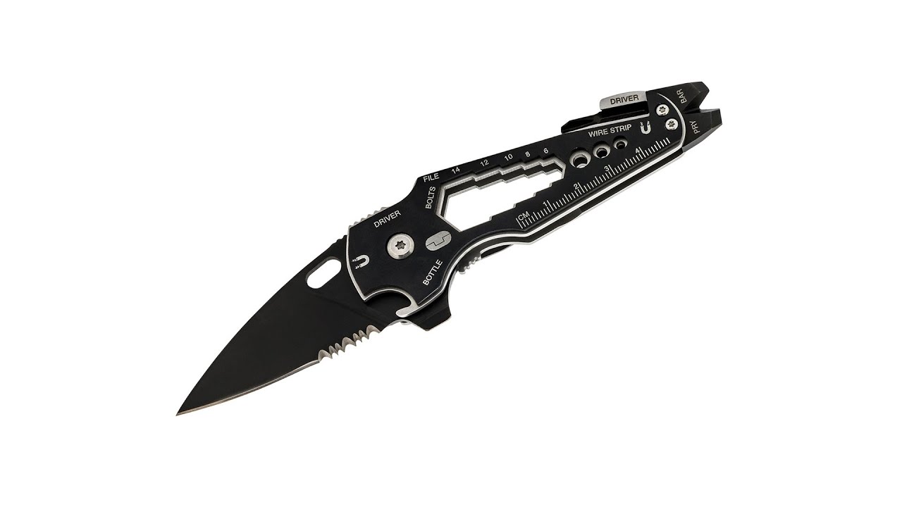 True Utility Smart Knife 