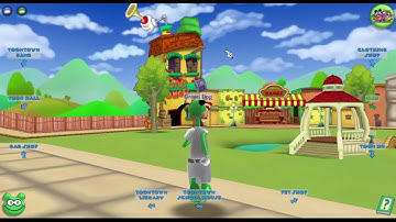 Toontown Rewritten Beta-Lets Play Part 02-Recovering a Blackboard Eraser from the Cogs!