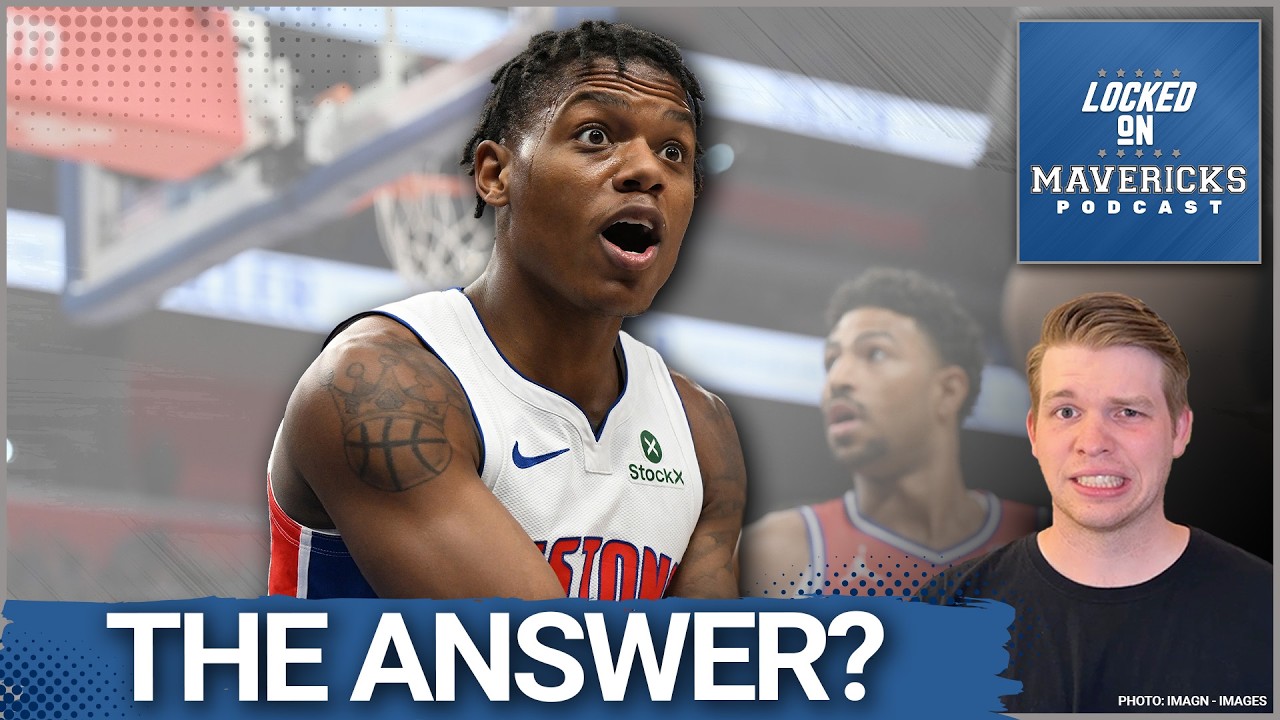 Mavs RUMOR: Marcus Sasser is the Dallas Mavericks Answer at Guard? | Mavs Free Agency