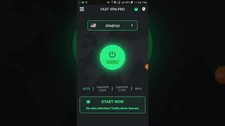 Fast VPN Pro Good information screenshot 1