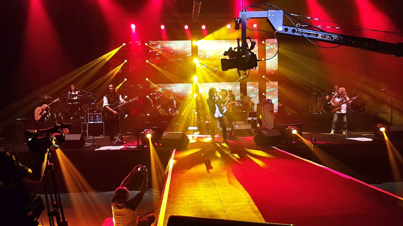 konsert 2 dekad kembali terjalin 2016 bukan niat membalas derita