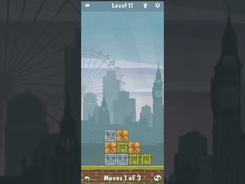 move the box London level 11