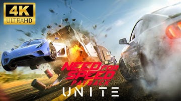 NFS PAYBACK UNITE 1.2 - Full Game Walkthrough | 4K