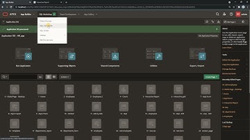 Send Email From Oracle Apex