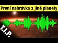 Pavoučí mléko/Zvuk Marsu/Test rakoviny za 10 minut/Vánoční kometa/Čínská sonda na Měsíci - [TIP#115]