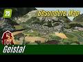 Beindruckende Alpenkarte: Geistal (LS25 Map)