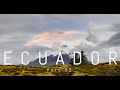 Ecuador - Part 02. Northern La Sierra and &quot;Off the Grid&quot; places.