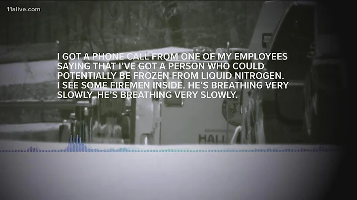 'No abnormal readings' found at Gainesville plant where deadly nitrogen leak happened