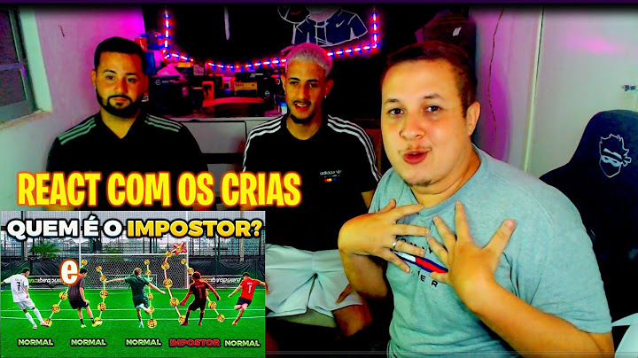 IMPOSSÍVEL DESCOBRIR QUEM CHUTOU PRA ERRAR com DETETIVES 🕵️ ft. GOLEIRO WILSON 😱 REACT
