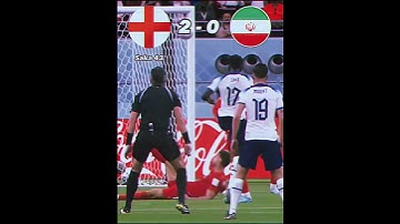 Thumbnail of Iran vs England | World Cup 2022 | C’est La Vie 🥶 #shorts #football #iran #england #worldcup