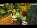 [Shrek 2: Team Action - Игровой процесс]