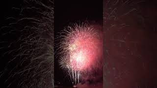 Huge Firework Finale by Electrify Pyrotechnics | British Firework Championships 2023