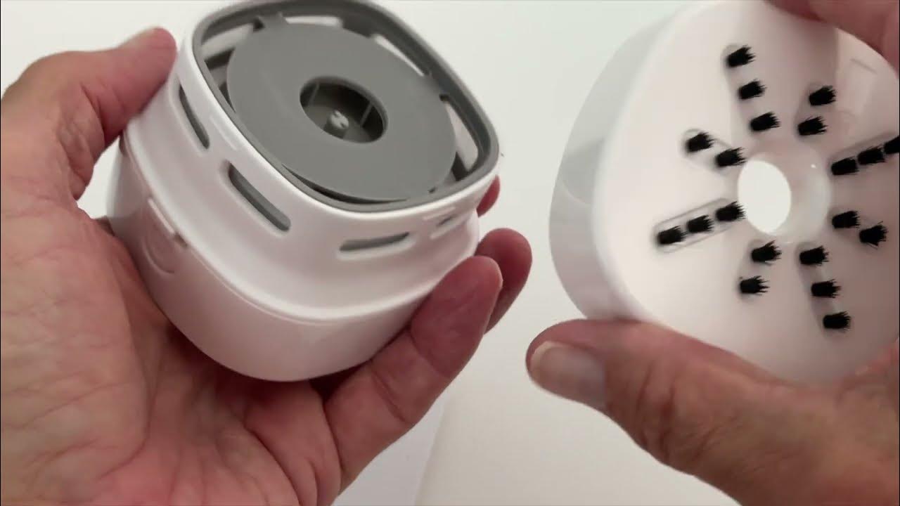 How to use the Desktop Vacuum Cleaner YouTube