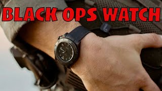 Stirling Timepieces Durrant: My Top Tactical Watch to Date