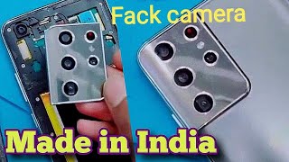 fake camera mobile | Made in India | fake security cameras