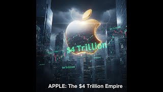 Inside Apple’s $4 Trillion Secret — The Empire No One Can Stop