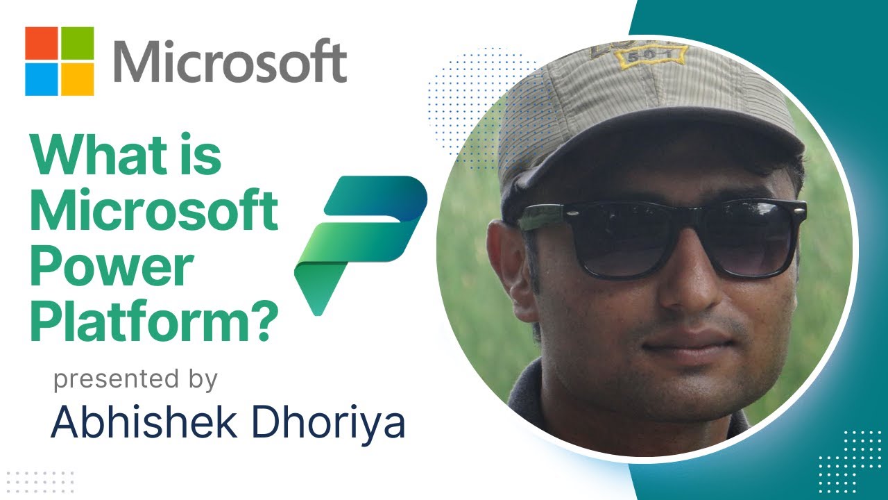 What is Microsoft Power Platform ? A Beginner’s Guide to MS PowerApps ...