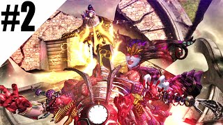 #2【switch】BAYONETTA 2 ‐ベヨネッタ‐