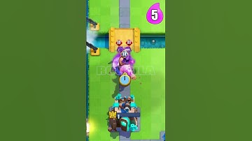 From 1 to 9 Elixir VS Skeletons Evolution