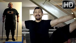 Celebrity Don't Give Up - Arthur's Story Profile