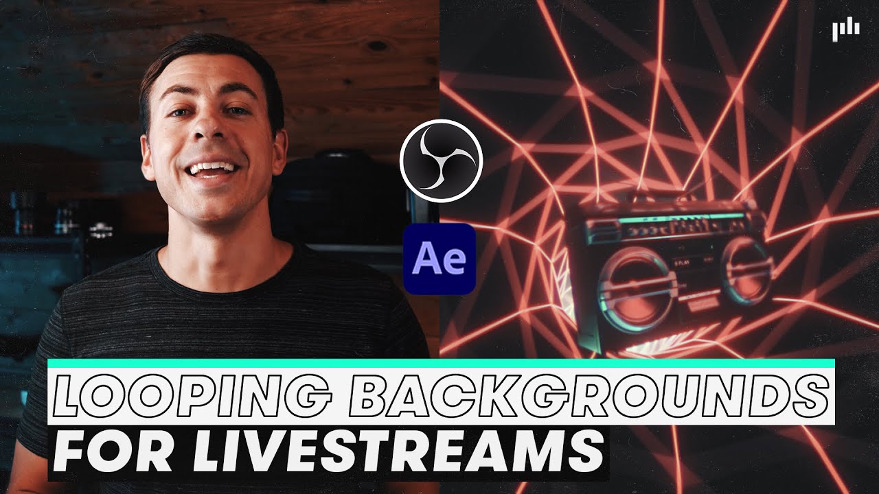 How to Loop Video for Live Streams Using OBS Studio