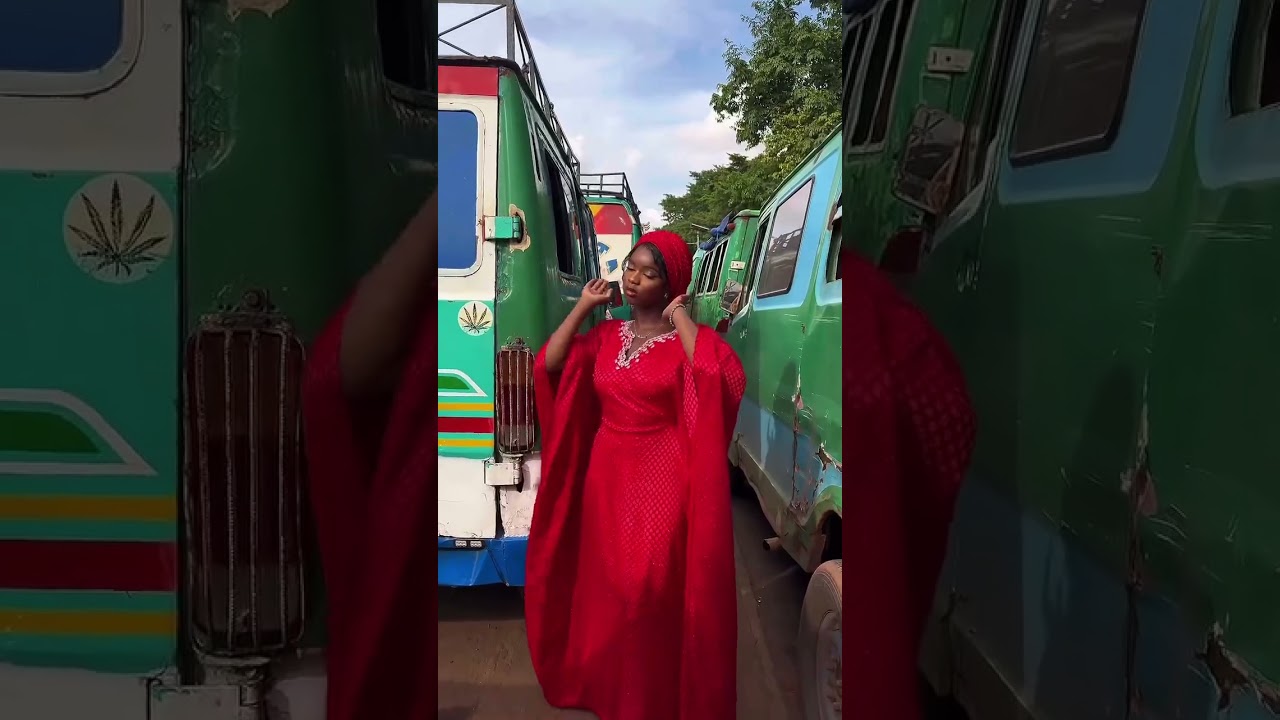 Malian Women In Sotrama Mood 2026