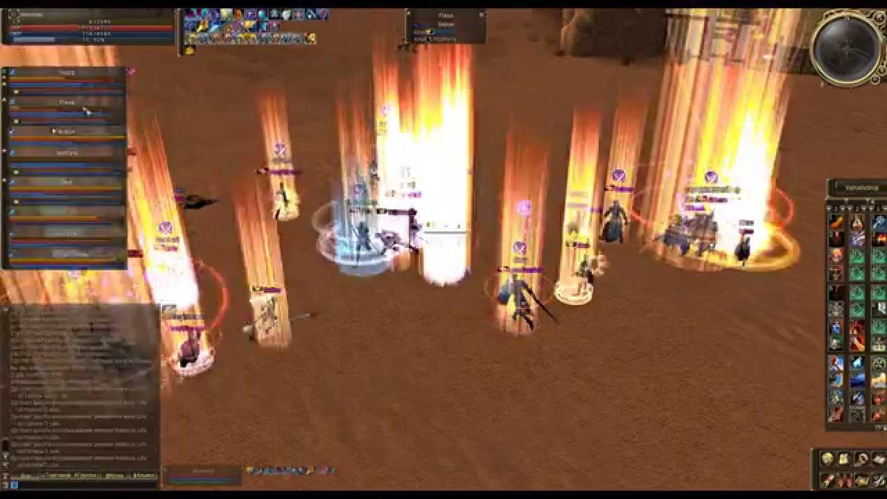 RWhb3 (Lineage II, RuneWall)