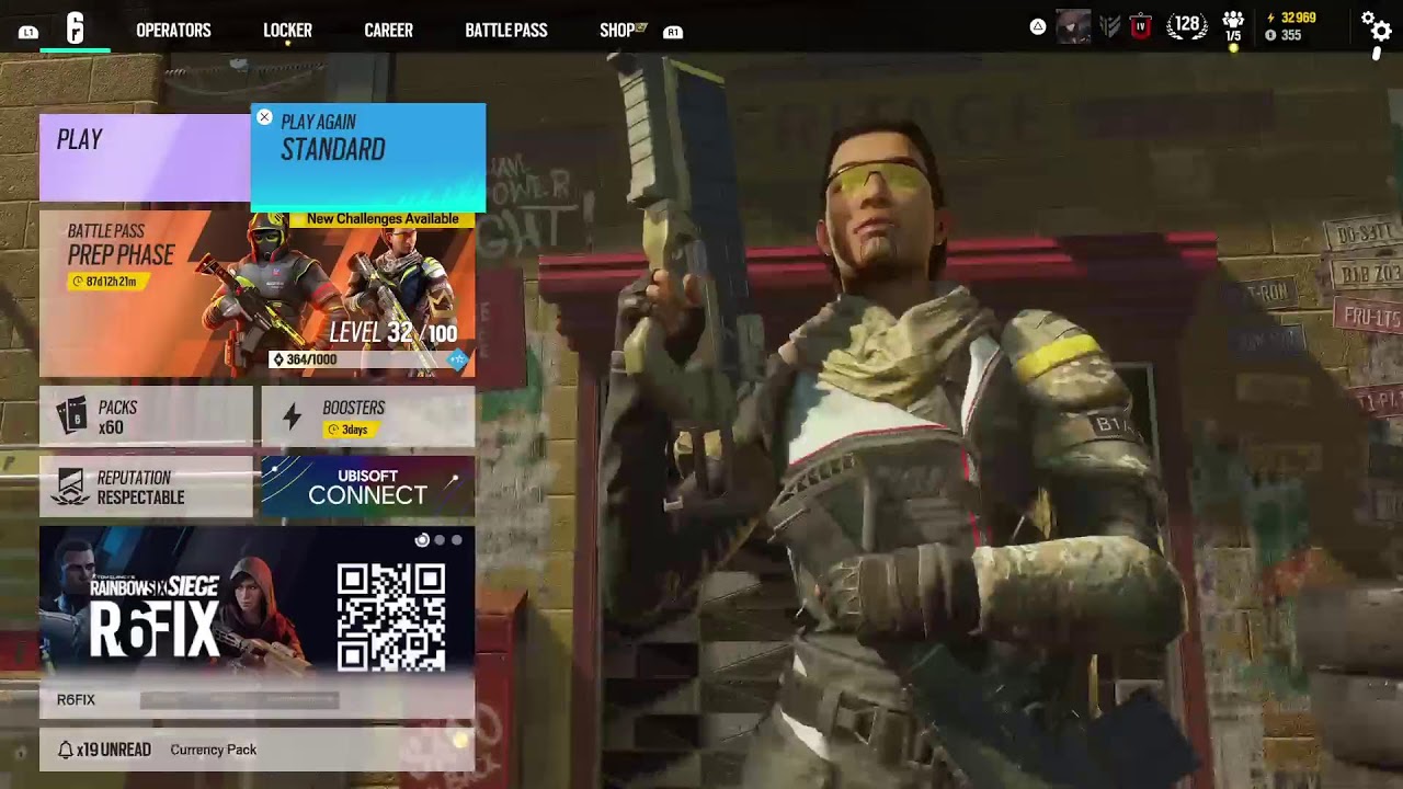🔴LIVE Playing R6 Yeah. - YouTube