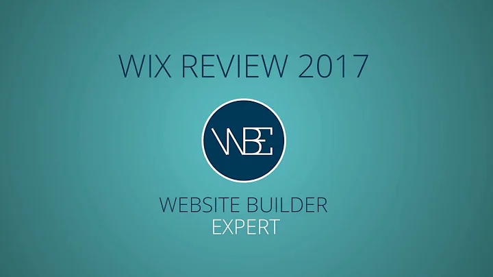 Everything You Need To Know About Wix in 4 Minutes