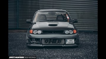 The Ultimate Toyota Starlet GT Turbo Build – JDM Legend Revived!