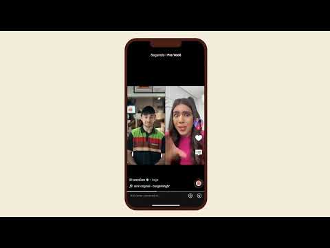 Tiktok Delivery BK
