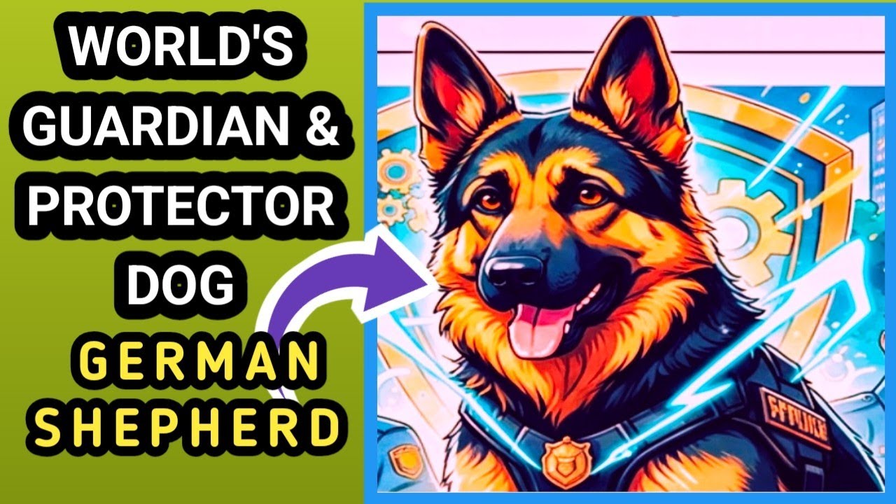 World’s Most Intelligent Guard Dog: German Shepherd Documentary | From War to Loyalty | Global Doc's