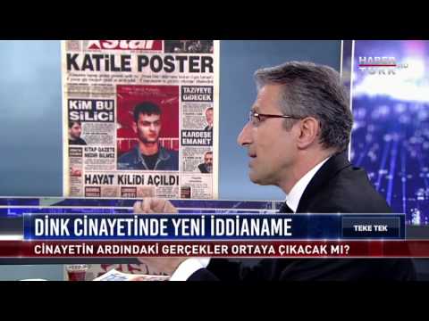 Nedim Şener, 15 Temmuz gecesi Doğan Medya Centerda yaşananları anlattı Nedim Şener, 15 Temmuz gecesi Doğan Medya Centerda yaşananları anlattı