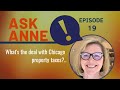 What Is Going On With Chicago Property Taxes?