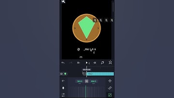 How to make Clock animation in Alightmotion