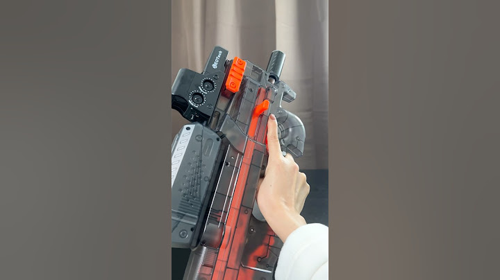 New P90 + luminous tracer! Who needs this gel blaster? #gelblasters #toys #airsoft
