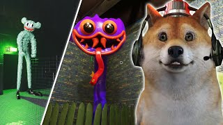 ESCAPING FROM A SCARY DOLL LIKE POPPY PLAYTIME? - MUZY INDONESIA