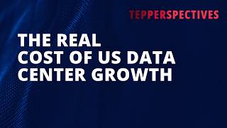 The Real Cost of US Data Center Growth | An Interview with Dr. Nick Muller