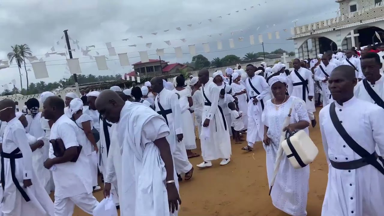 8 Juillet 2022 à Toukouzou - Partie 1