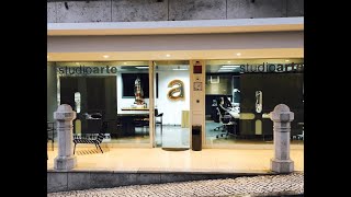 Intro to our office at Studio Arte - Architecture and Design