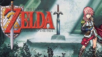 The Legend of Zelda: A Link to the Past Randomizer Part #1 - Zelda: Tears of the Kingdom Hype Week ❤