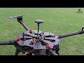 Enord  drone developed in collaboration with ssl  indias first aionedge drone tech startup