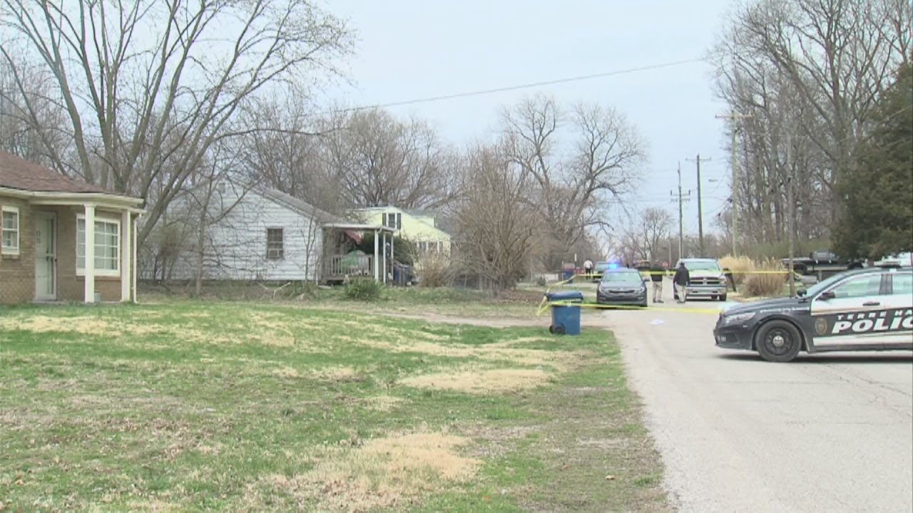 Terre Haute police update death investigation - YouTube