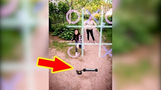 Digital Tic Tac Toe Game #shorts Video by Family Booms