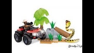 Cobi Wild Story - Spotkanie Z Cobrą