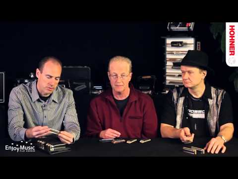 HOHNER Marine Band Part I - The Original Blues Harmonica