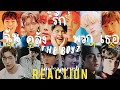 เดอะบีมือใหม่รีแอคจุกๆกับTHE BOYZ (더보이즈)_BOYถึงREVEAL MV REACTION กับ คูลแคปครัช