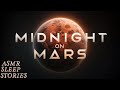 Ancient martian myths  legends  scifi mythology of mars  cozy scottish asmr bedtime stories