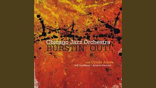 Video thumbnail of "Chicago Jazz Orchestra - September in the Rain"