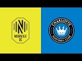 Nashville SC Charlotte goals and highlights